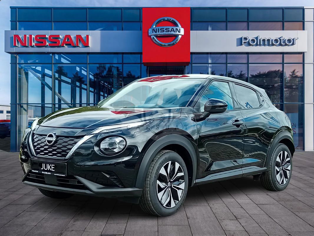Nissan Juke II 1.6 Hybrid Acenta AMT 2025