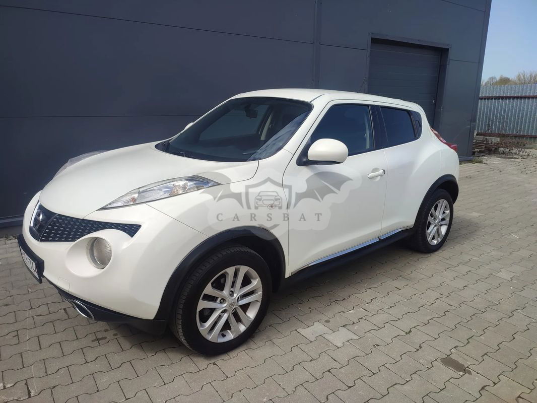 Nissan Juke I 1.5 dCi Acenta 2013