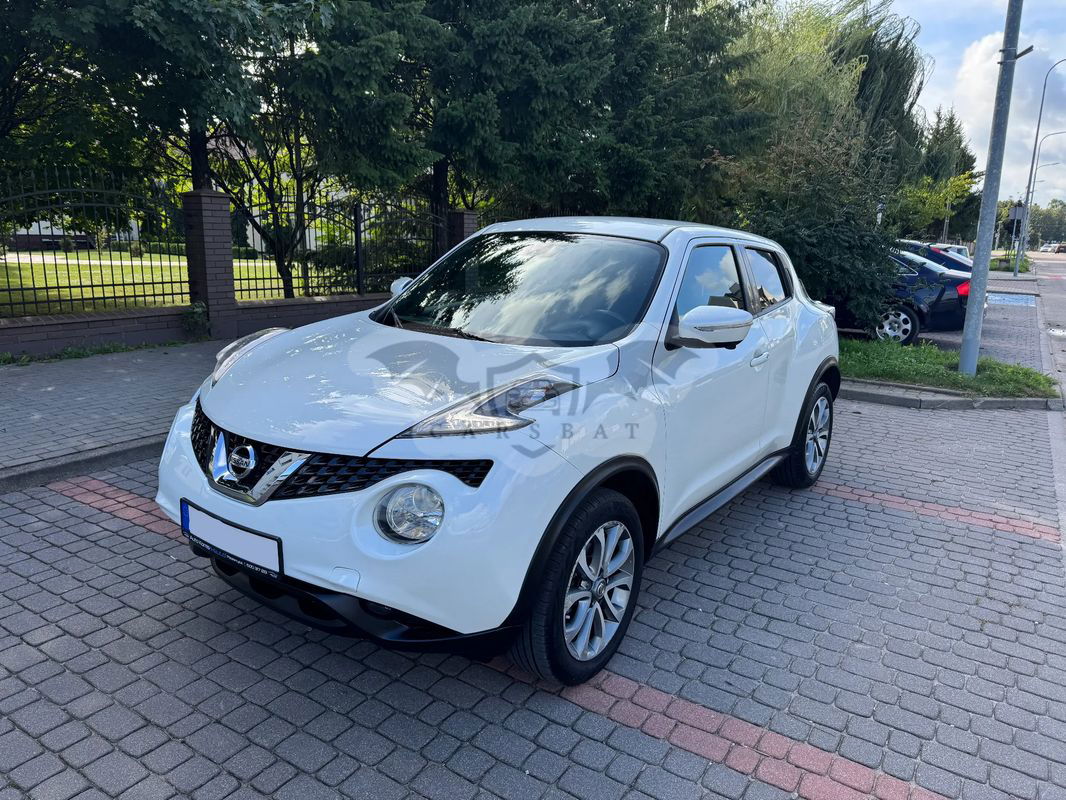 Nissan Juke I 1.2 DIG-T Tekna Dark Sound 2016