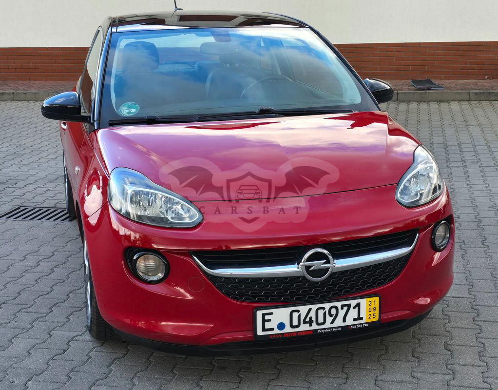 Opel Adam 2017
