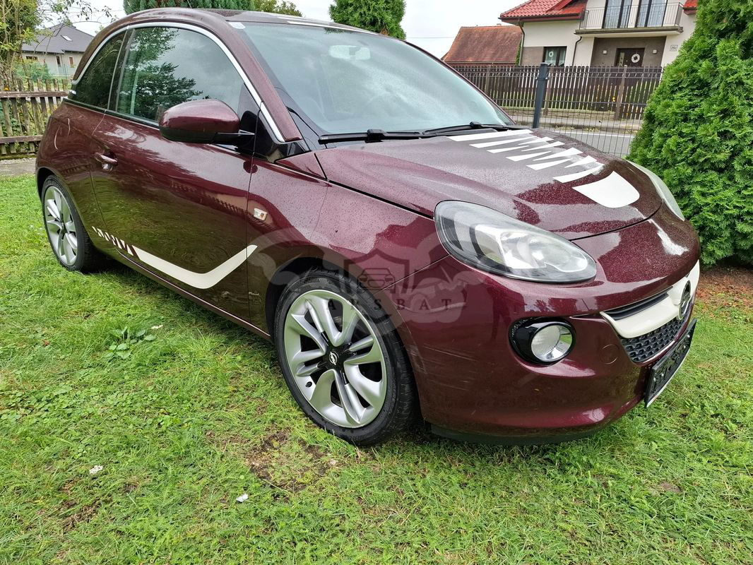 Opel Adam 2014