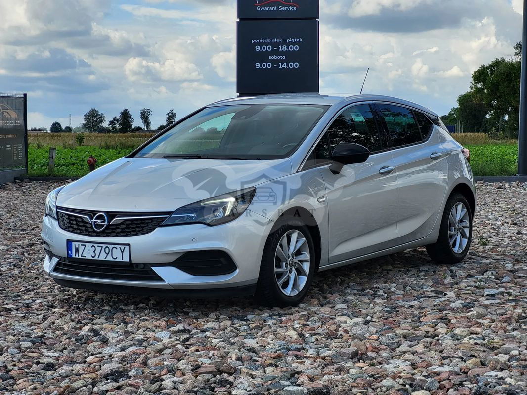 Opel Astra K V 1.5 CDTI Elegance S&S 2021