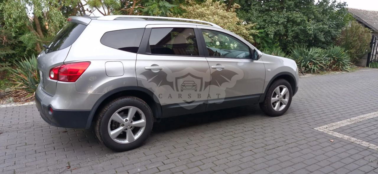 Nissan Qashqai I 2009