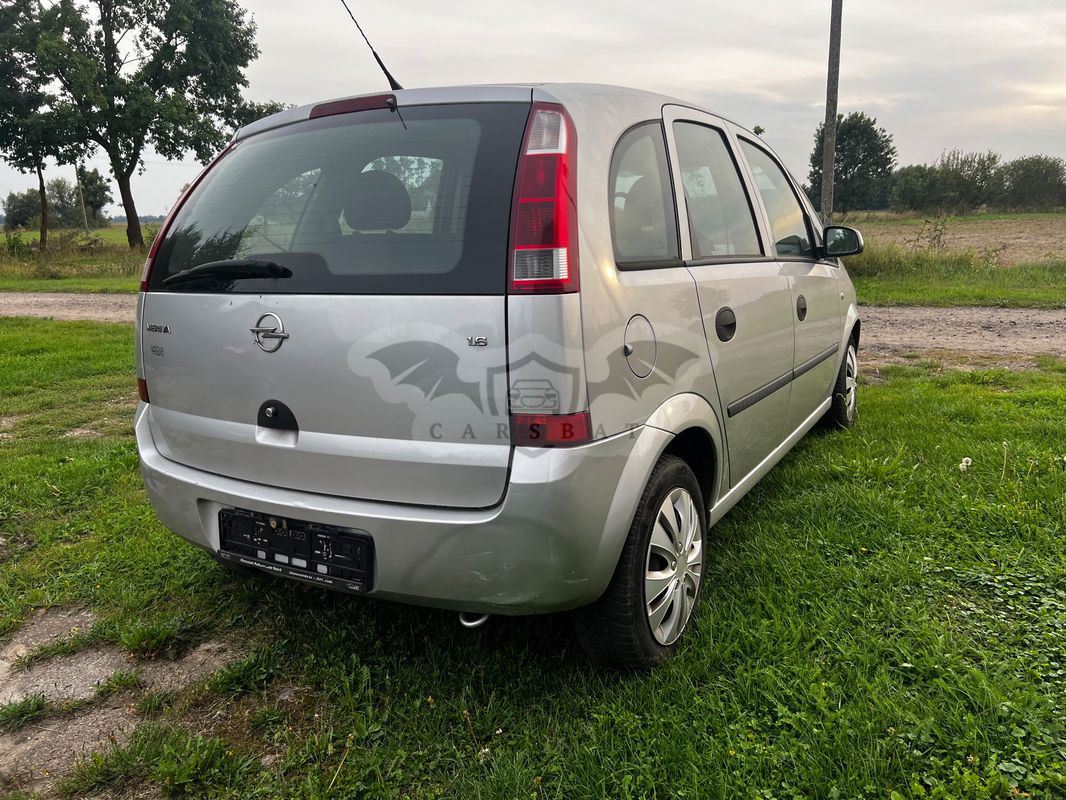 Opel Meriva I 2003