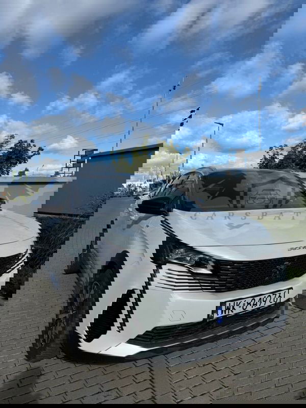 Peugeot 3008 II 2022