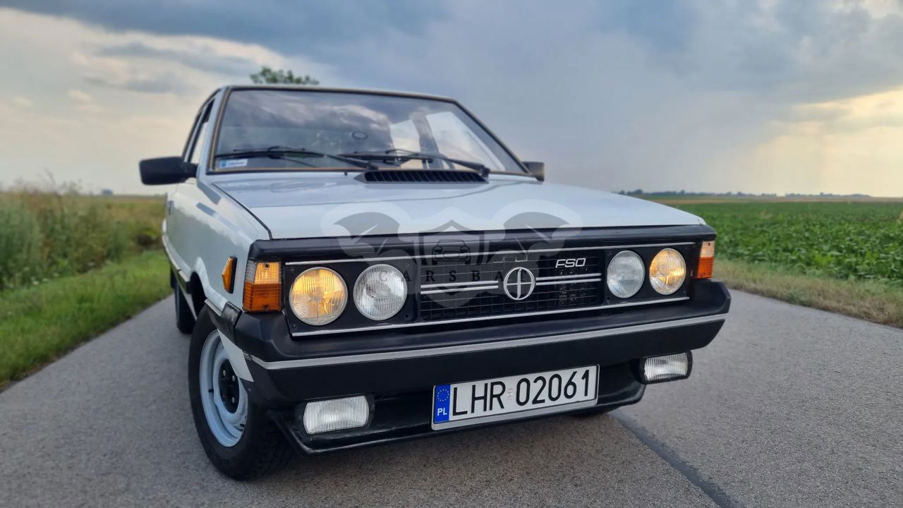 FSO Polonez 1.5 1986