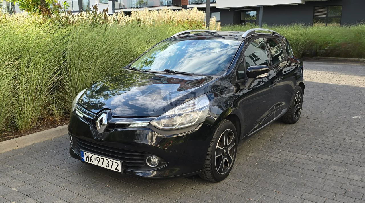 Renault Clio IV 0.9 Energy TCe Business EU6 2014