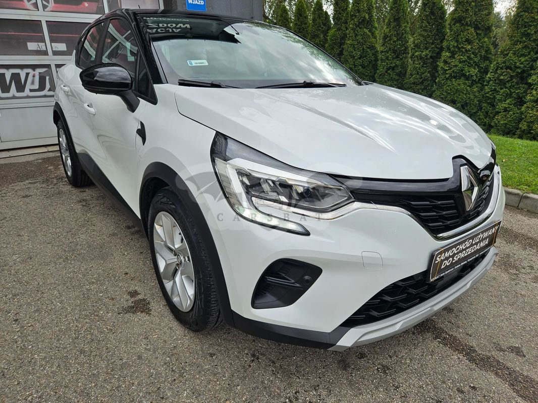 Renault Captur II 1.0 TCe Intens 2021