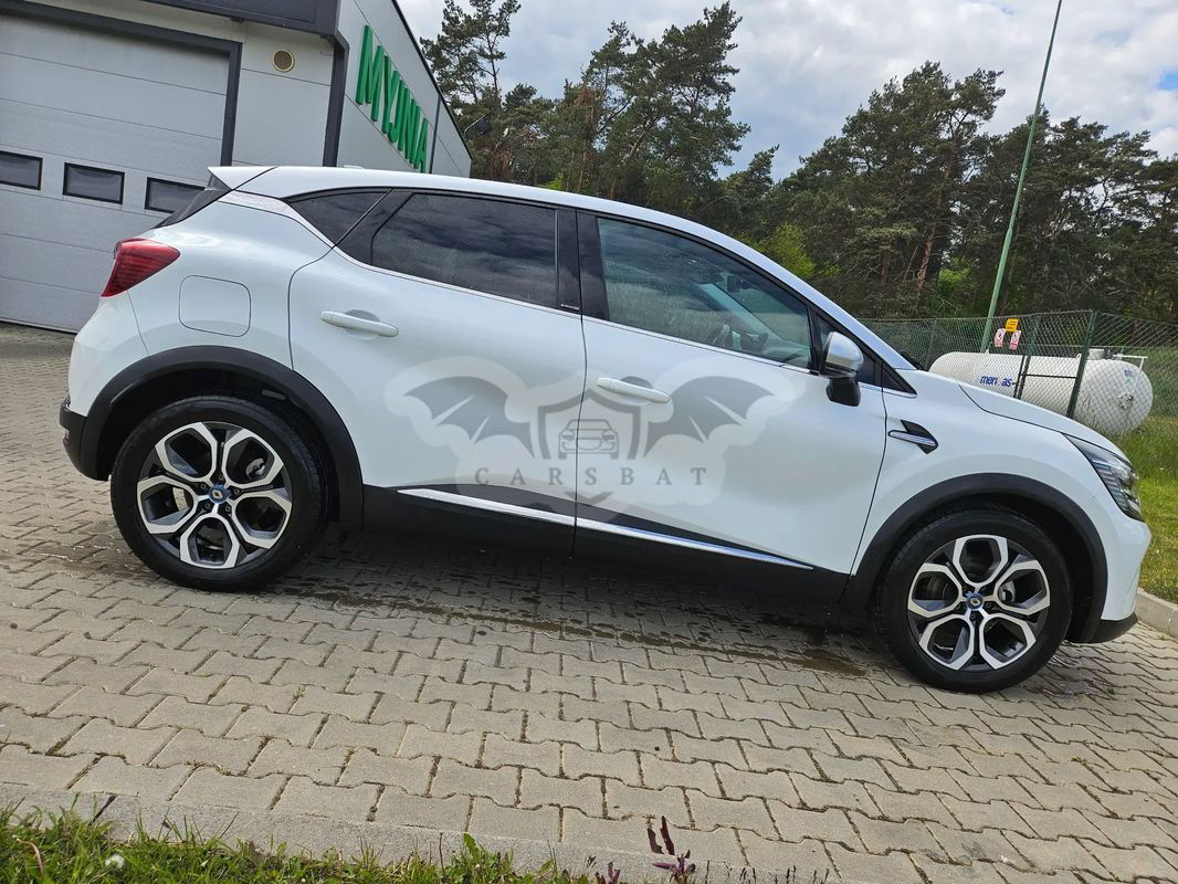 Renault Captur II E-TECH PLUG-in Hybrid 160 E-Tech engineered 2021