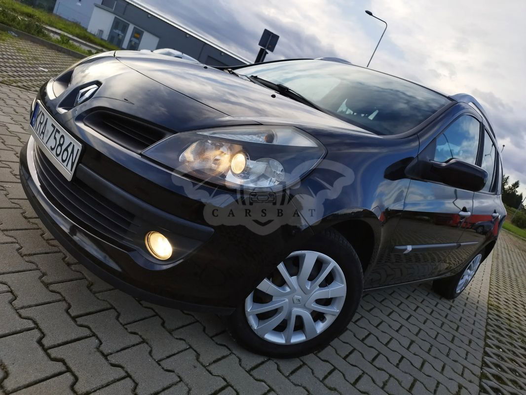 Renault Clio III 1.2 16V Expression 2009