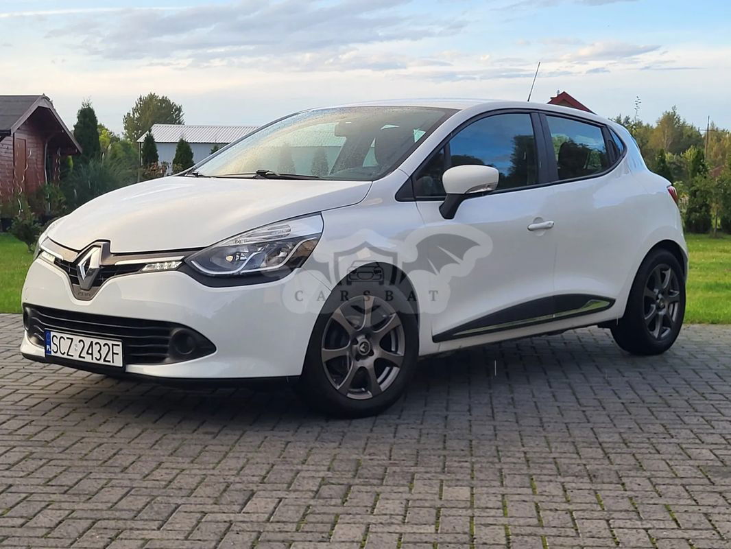 Renault Clio IV 1.2 16V Limited 2016
