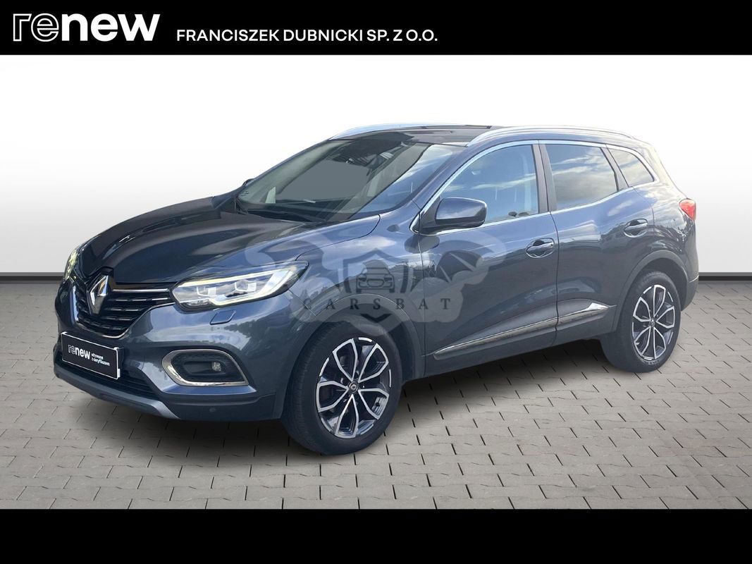 Renault Kadjar 1.3 TCe FAP Intens 2019