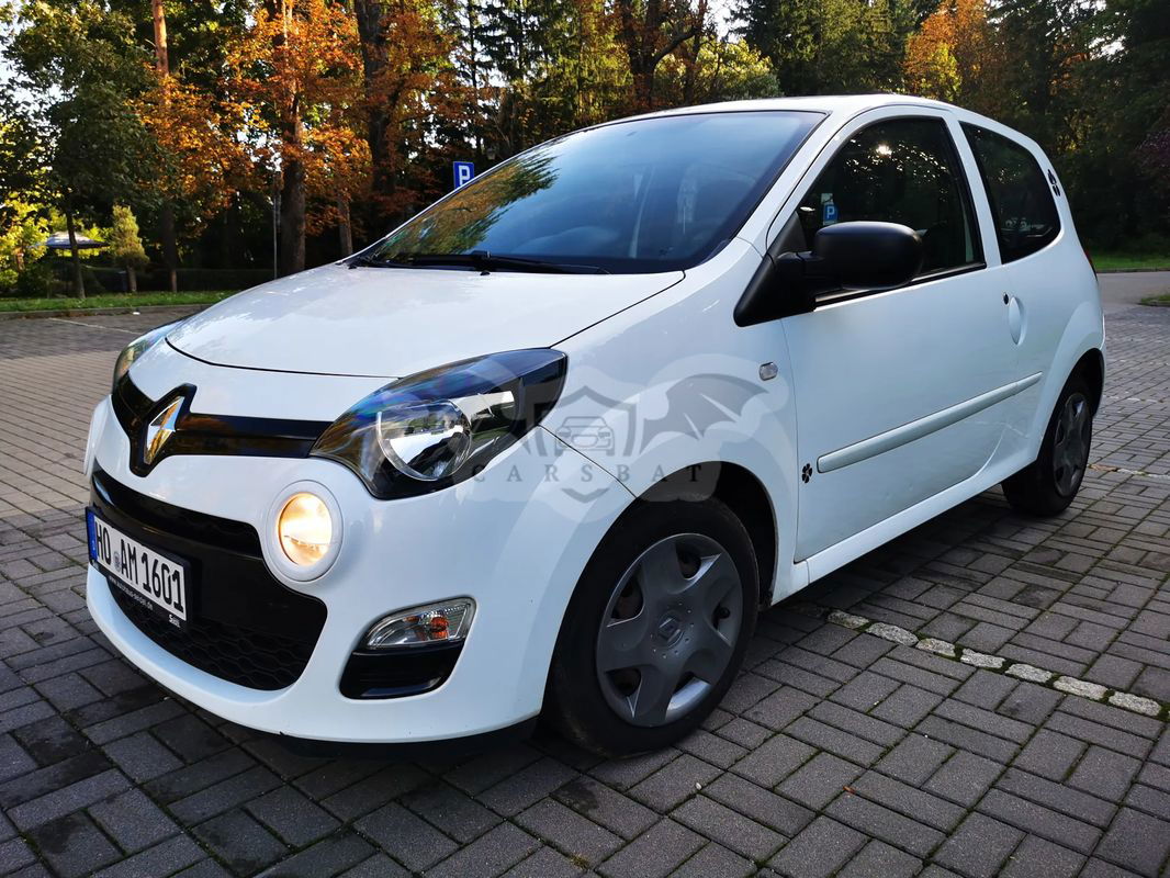 Renault Twingo II 1.2 16V Dynamique 2012