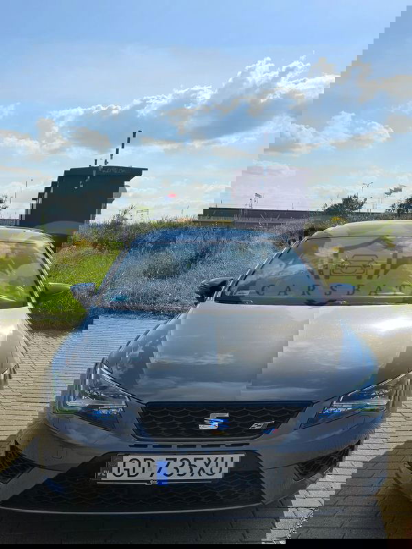 Seat Leon III 2.0 TSI Cupra 280 S&S 2015