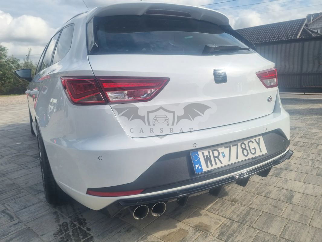 Seat Leon III 2.0 TDI FR S&S 2014