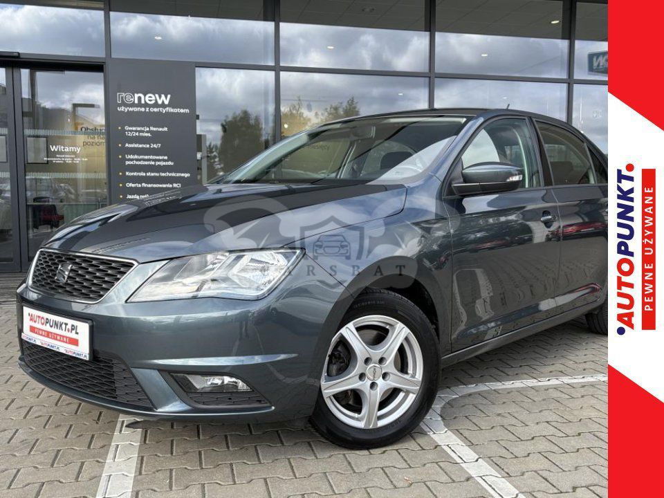 Seat Toledo IV 2017