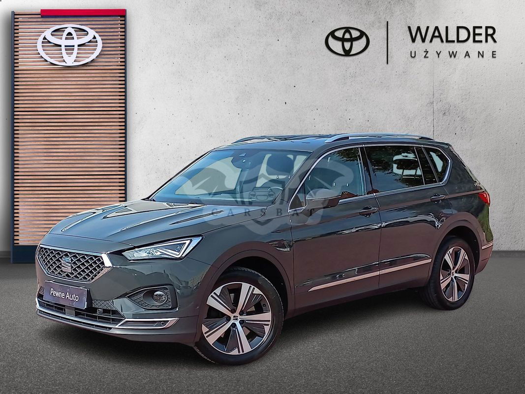 Seat Tarraco 2.0 TDI Xcellence S&S 4Drive DSG 2021