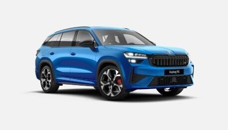 Skoda Kodiaq II 2.0 TSI 4x4 RS DSG 2025