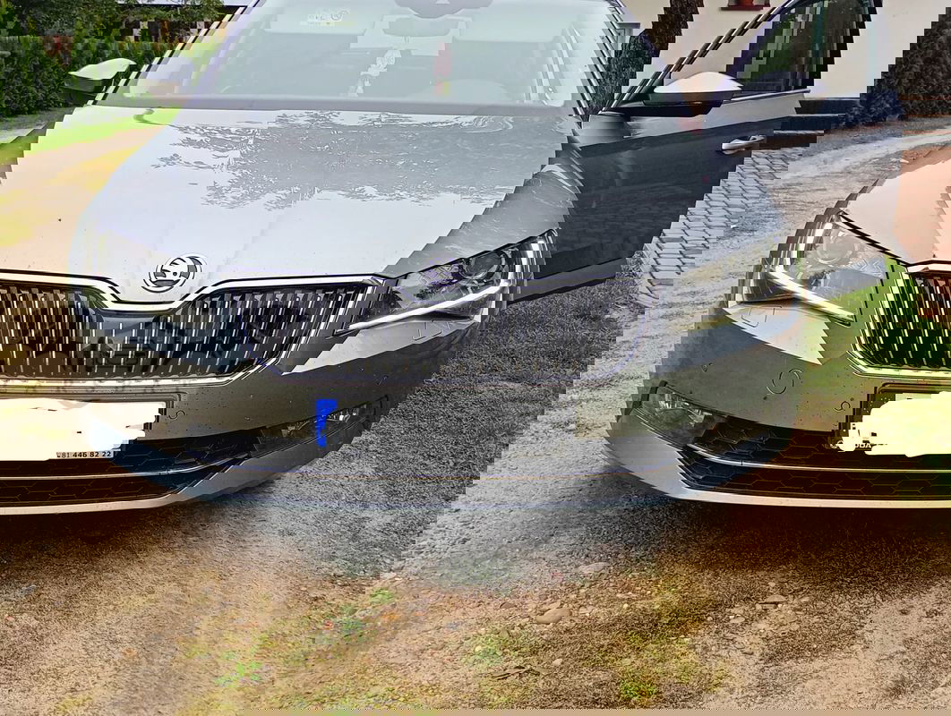 Skoda Superb III 1.8 TSI Active DSG 2016