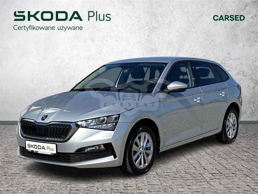 Skoda Scala 2023