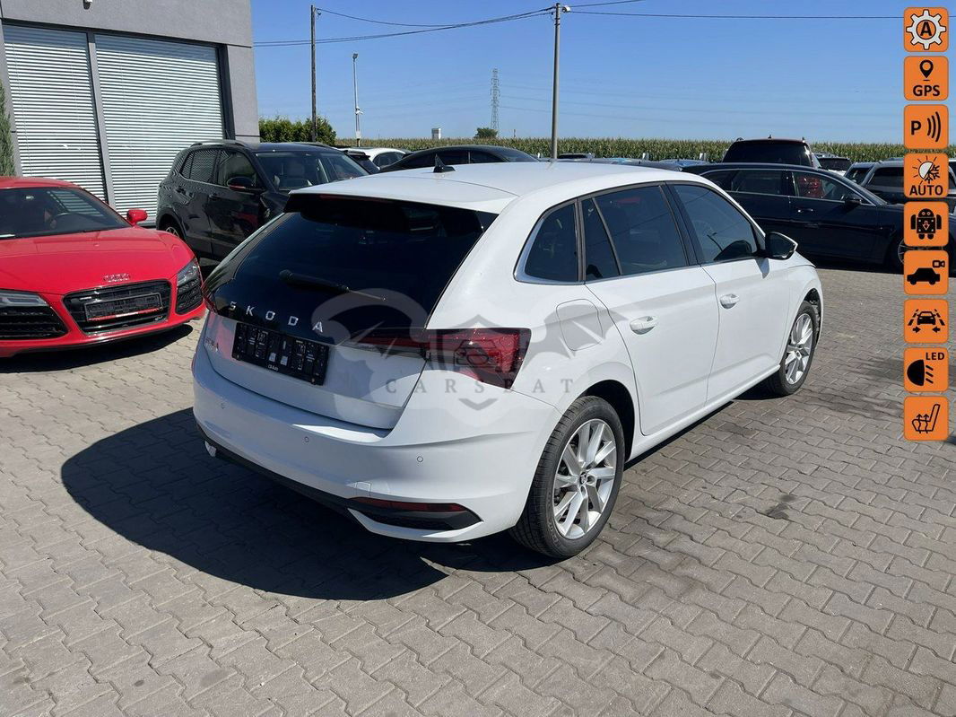 Skoda Scala 1.0 TSI DSG Essence 2025