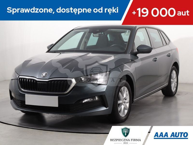 Skoda Scala 2021