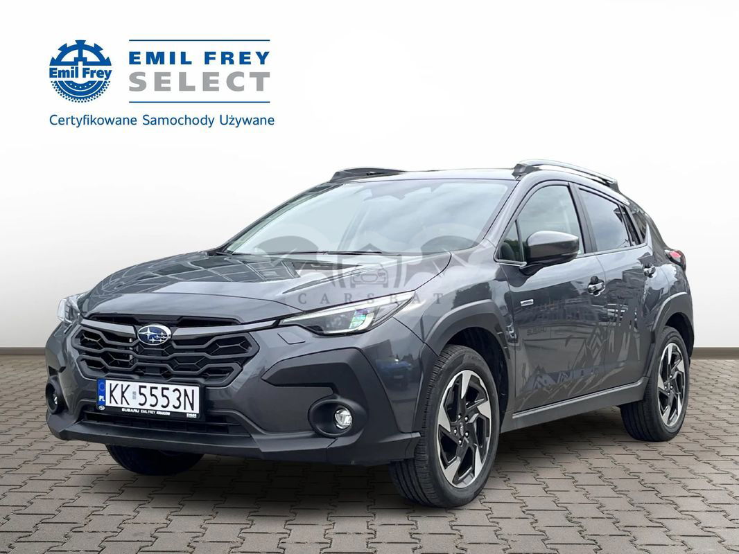 Subaru Crosstrek 2.0i-S e-Boxer Platinum (EyeSight) Lineartronic 2025