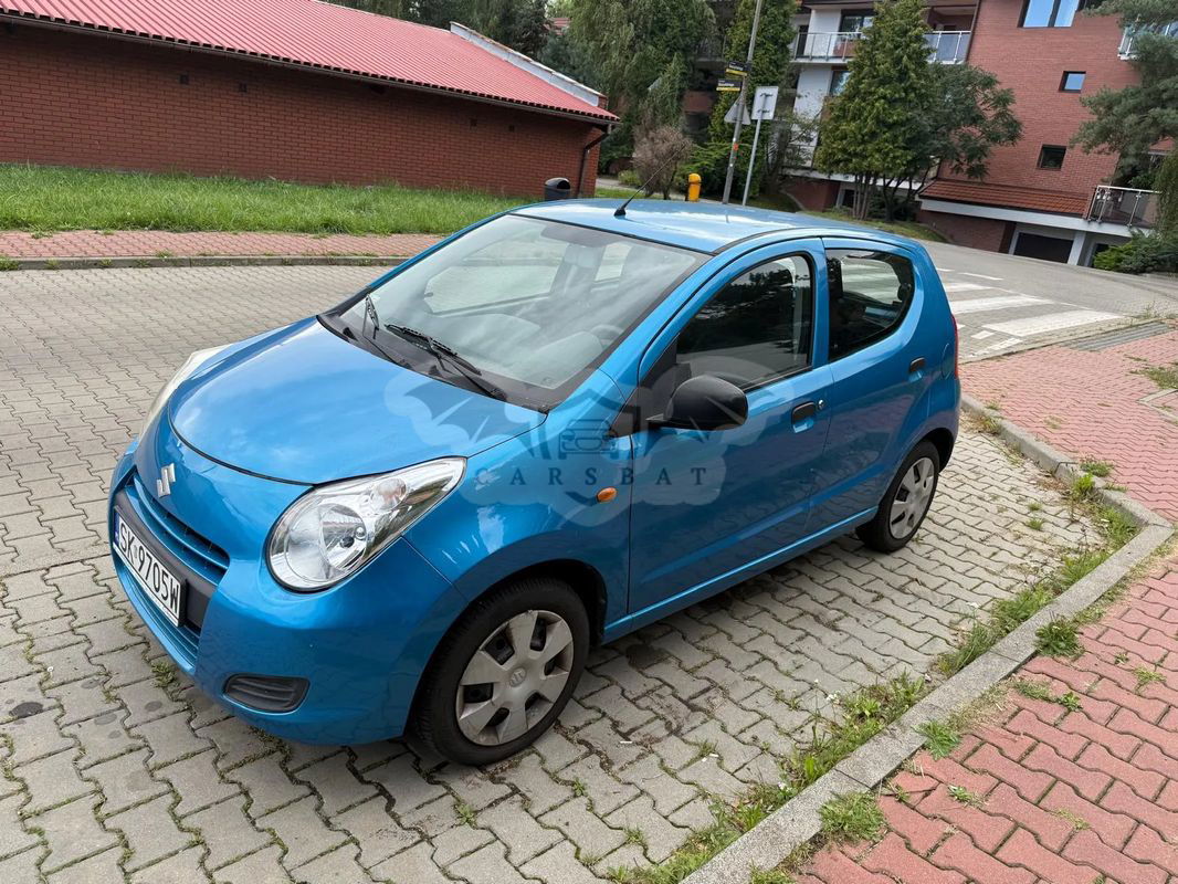 Suzuki Alto 1.0 Comfort 2011