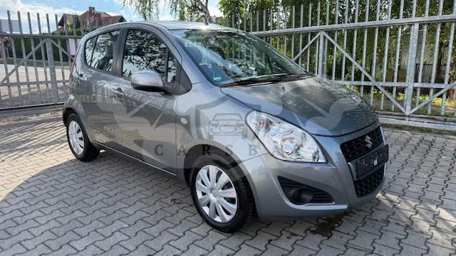 Suzuki Splash 1.2 Club 2014