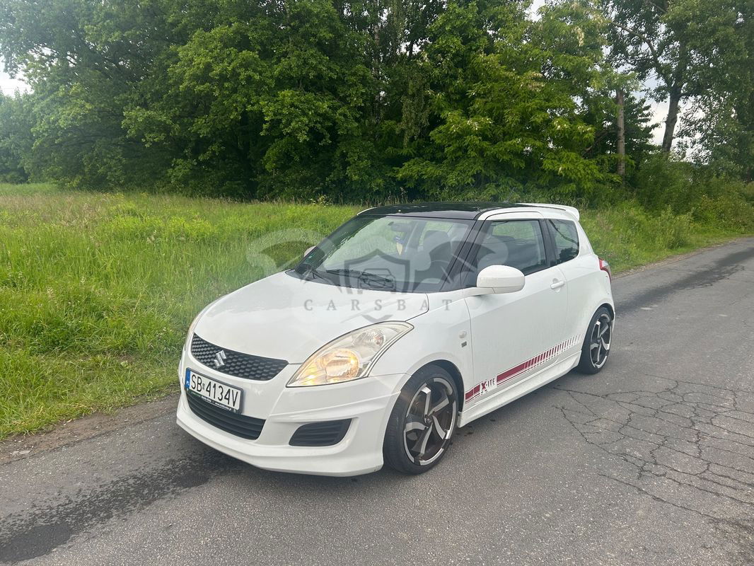 Suzuki Swift V 1.2 X-ITE 2010