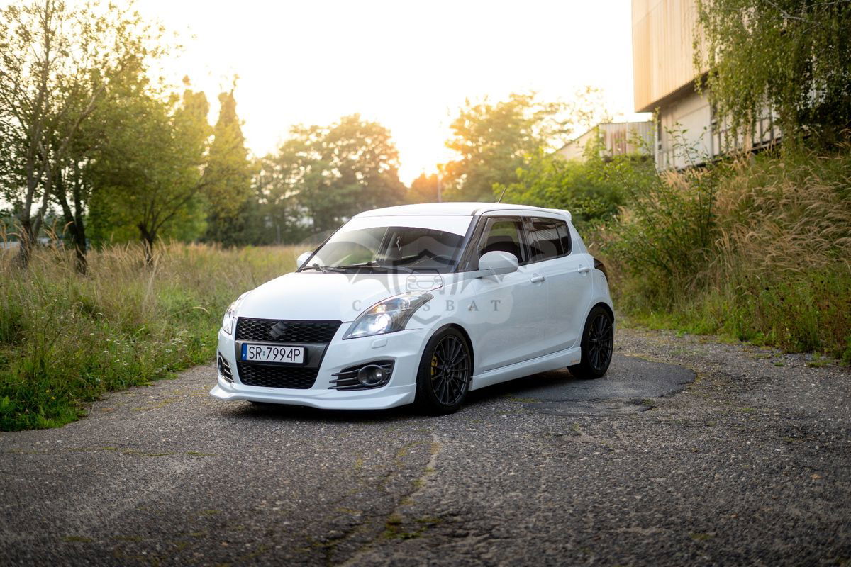 Suzuki Swift V 1.6 Sport 2015