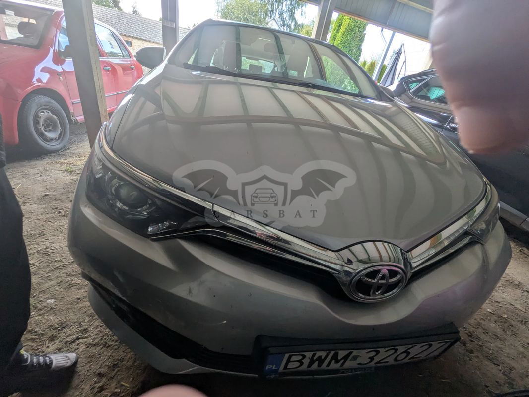 Toyota Auris II 2018