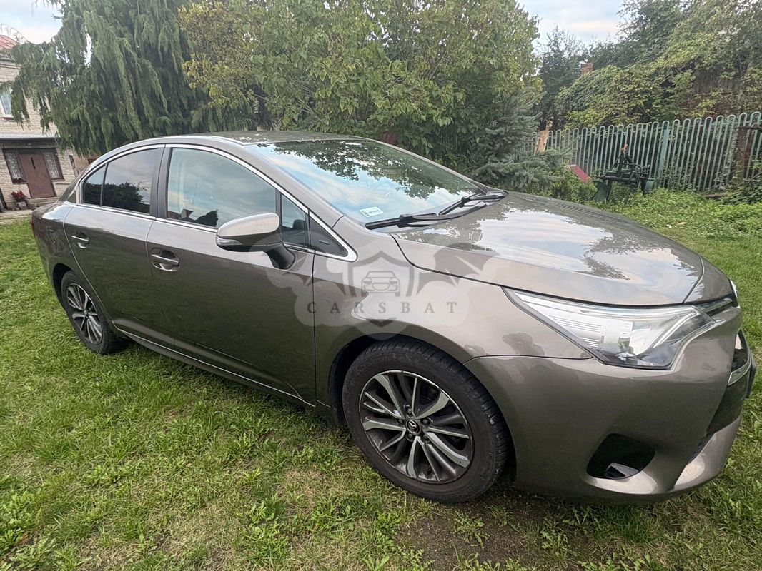 Toyota Avensis III 1.8 Premium 2016
