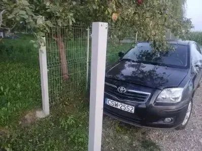 Toyota Avensis II 2.0 D-4D Sol 2007
