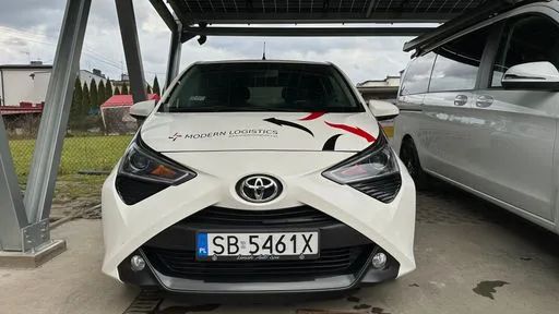 Toyota Aygo II 2018