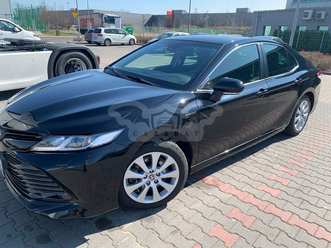 Toyota Camry 2.5 Hybrid Comfort CVT 2020