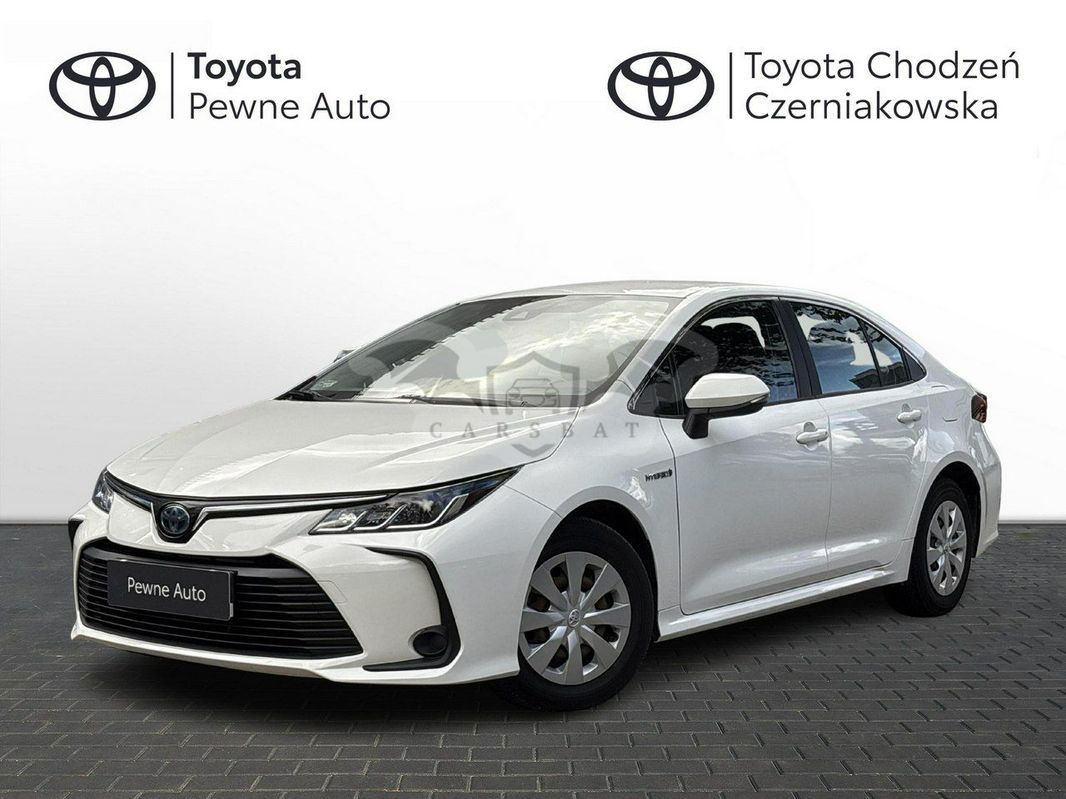 Toyota Corolla Seria E21 1.8 Hybrid GPF Comfort 2020