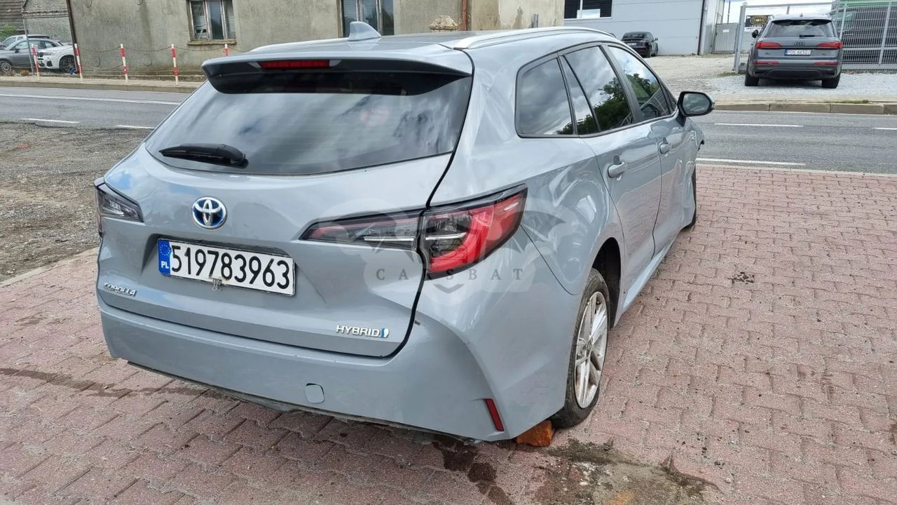 Toyota Corolla Seria E21 1.8 Hybrid Comfort 2019