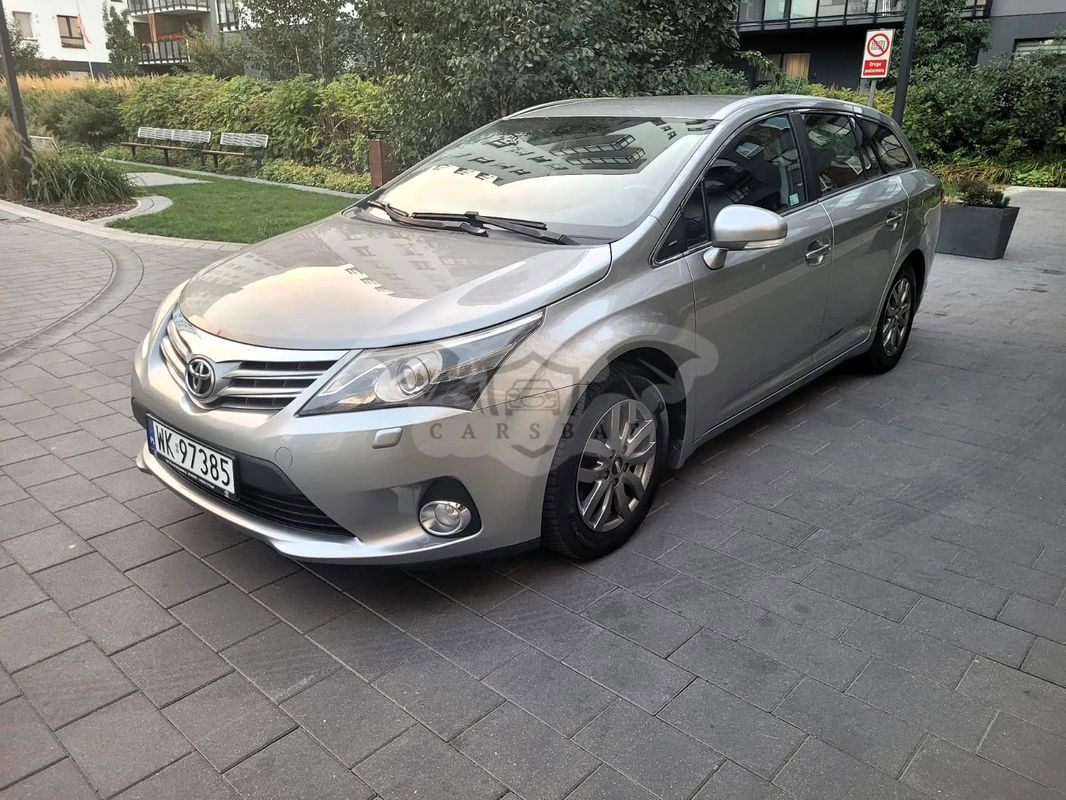 Toyota Avensis III 1.8 Premium EU5 2012