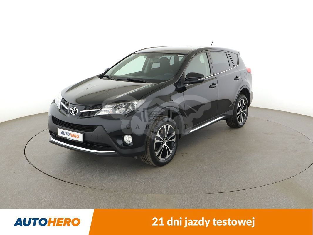 Toyota Rav4 IV 2015