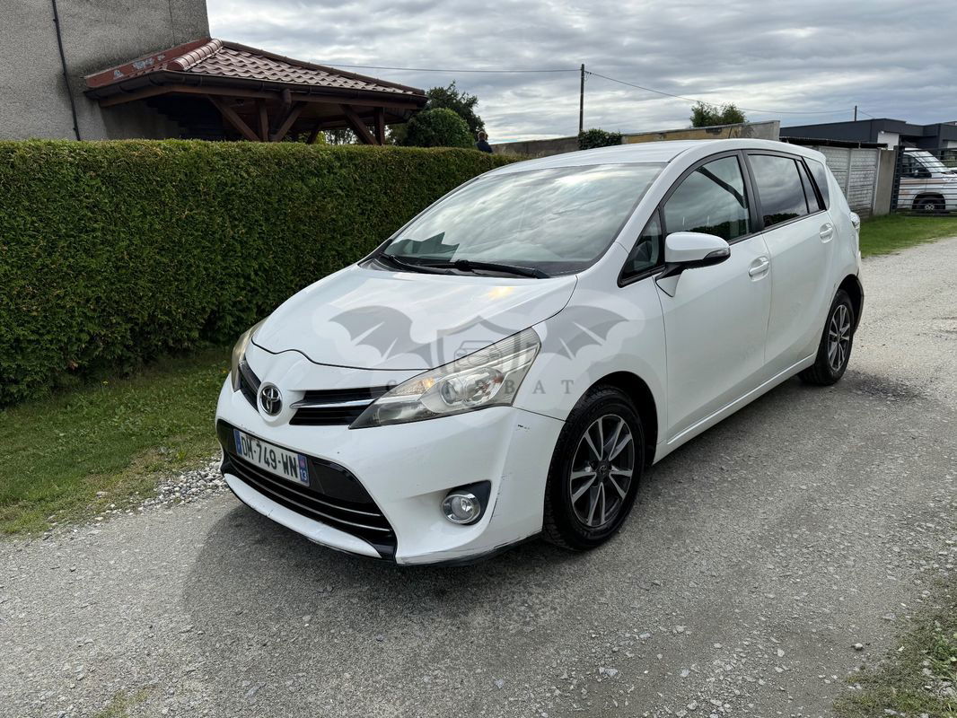 Toyota Verso 1.6 D-4D 7-Sitzer Start/Stop Edition S+ 2014
