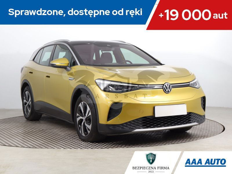 Volkswagen ID.4 2021