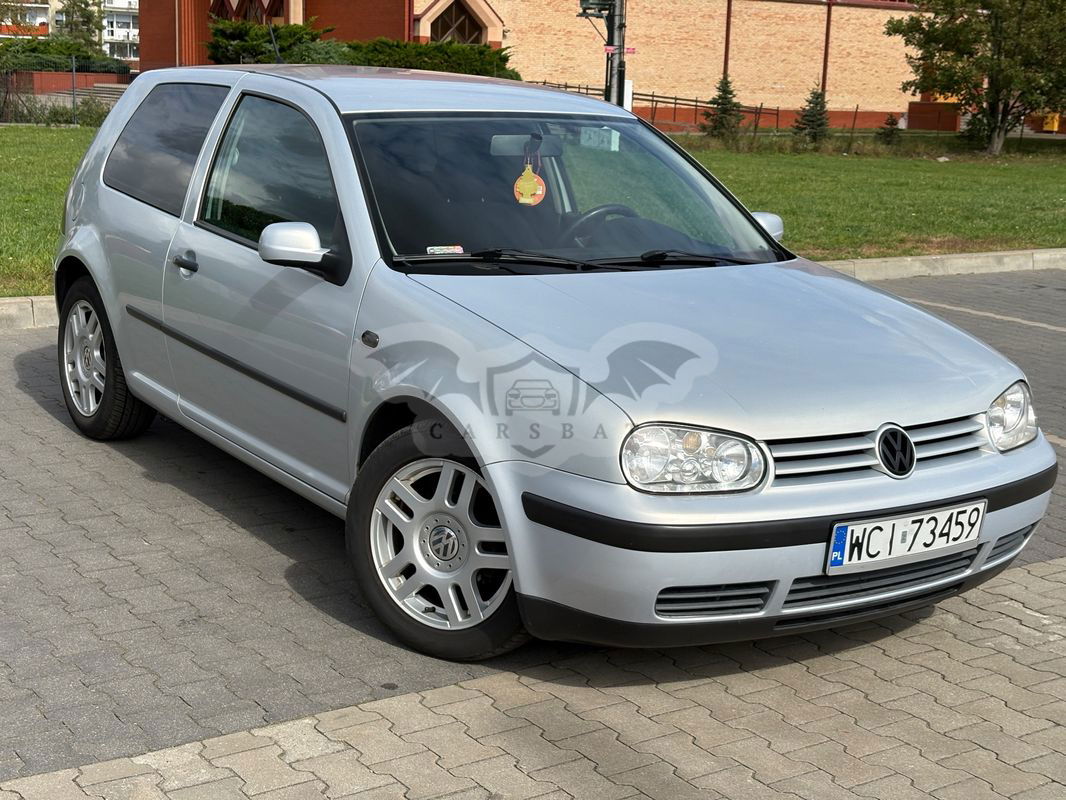 Volkswagen Golf IV IV 1.6 Basis 1999
