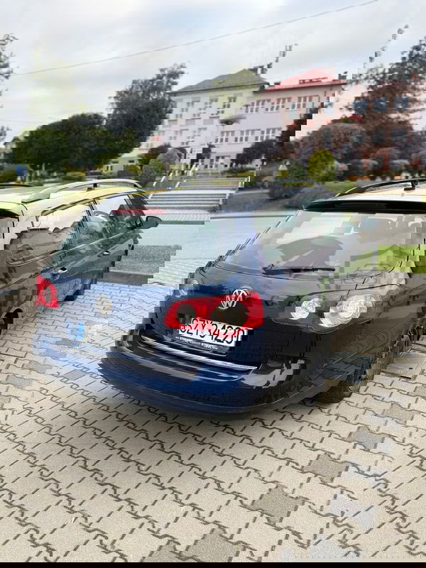 Volkswagen Passat B6 1.9 TDI Comfortline 2005
