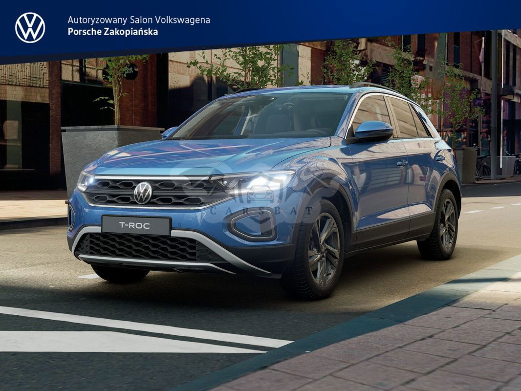 Volkswagen T-ROC II 2025