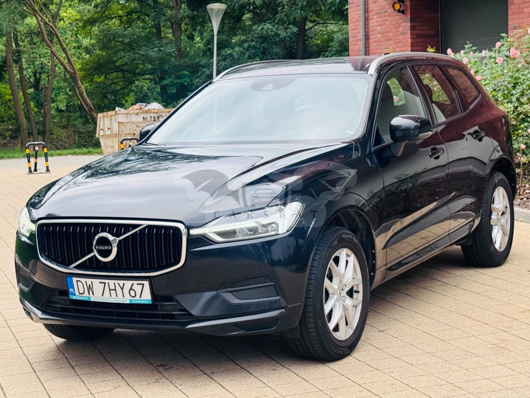 Volvo XC60 II T4 Momentum 2019