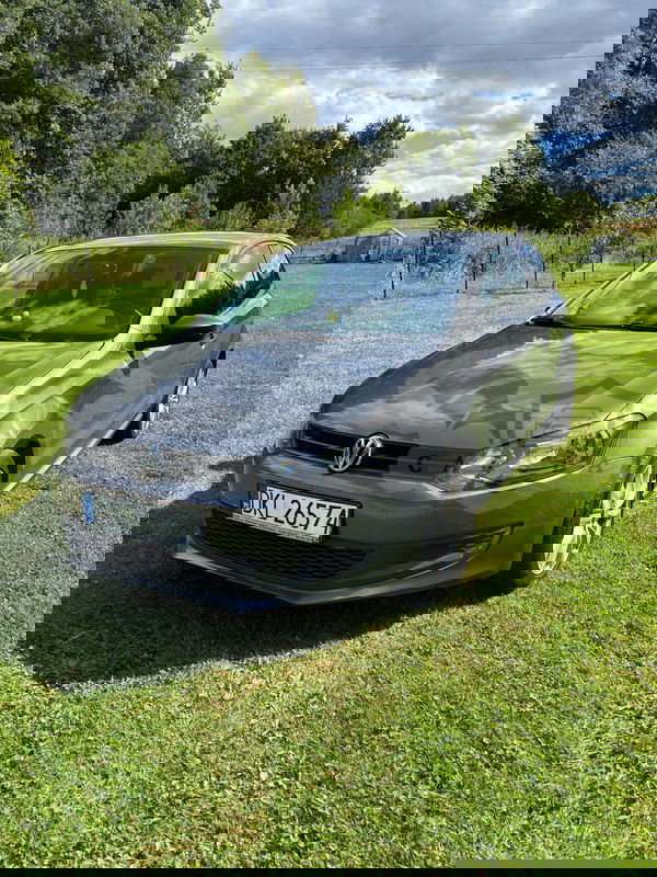 Volkswagen Polo V 2011