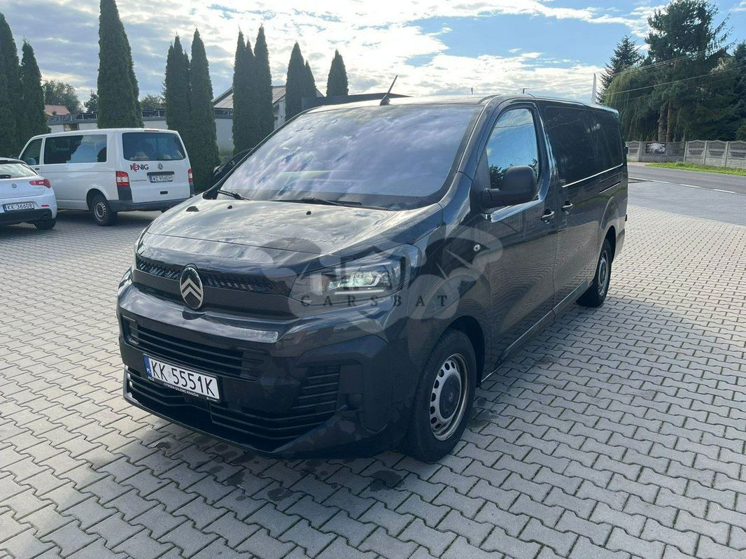 Citroën Jumpy 2024