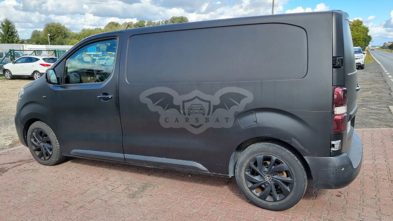 Citroën Jumpy 2017