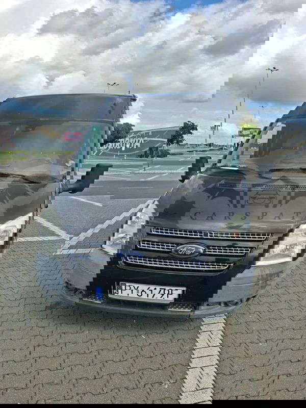 Ford Transit 2012